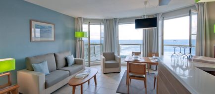 Residence Reine Marine Room