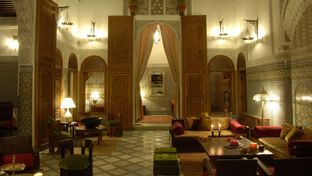 Riad Au 20 Jasmins