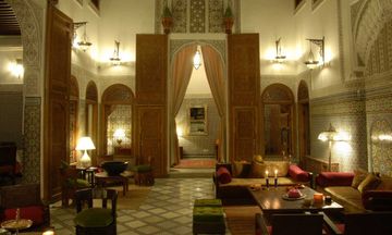 Riad Au 20 Jasmins