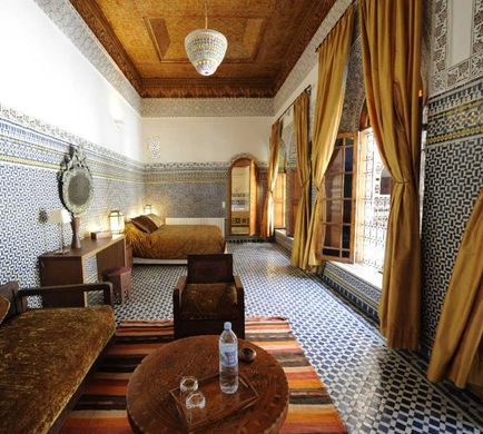 Riad Au 20 Jasmins Suite