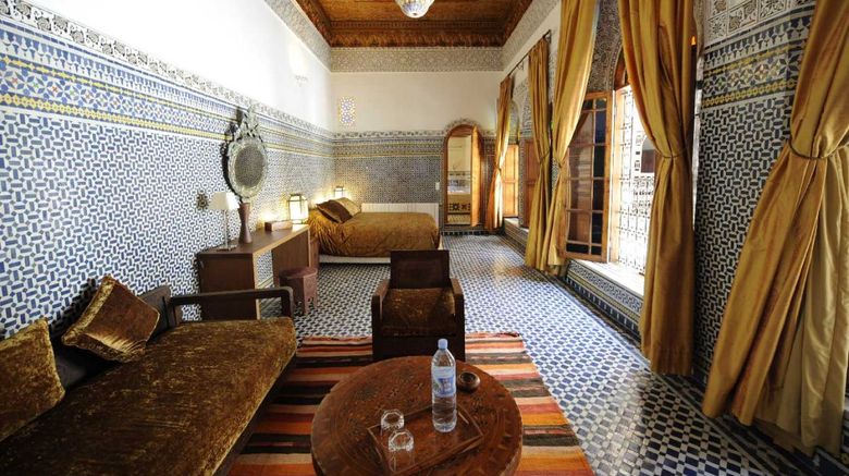 <b>Riad Au 20 Jasmins Suite</b>