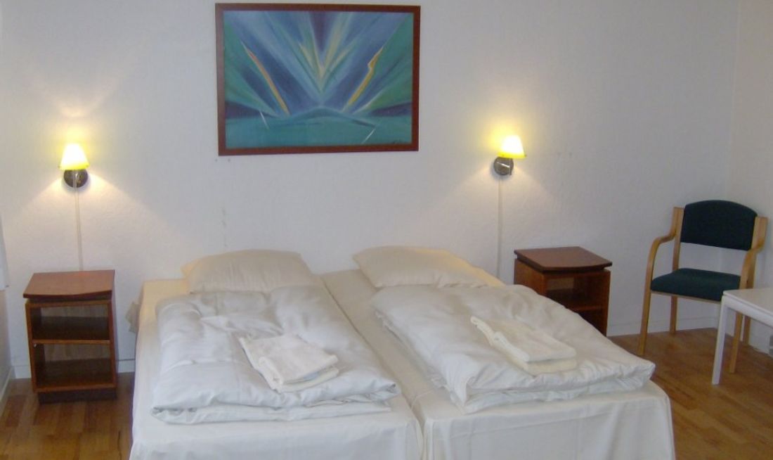 Froslev Kro Room
