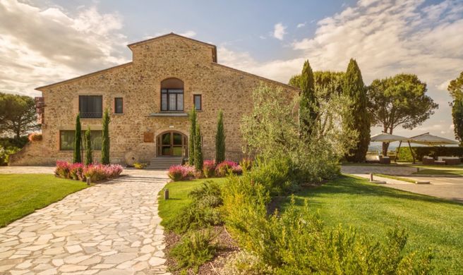 La Tabaccaia Exterior