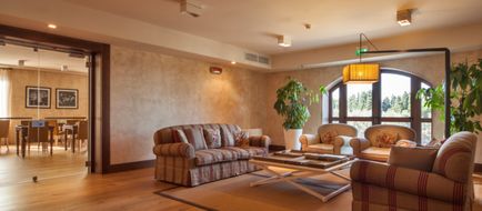 La Tabaccaia Lobby