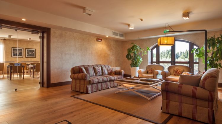 La Tabaccaia Lobby