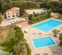 La Tabaccaia Pool
