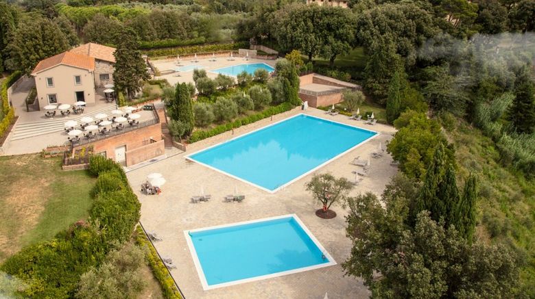 <b>La Tabaccaia Pool</b>