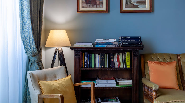 <b>Opera Boutique B&B Lobby</b>