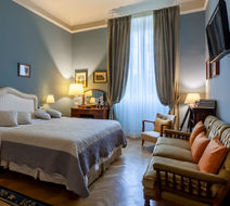 Opera Boutique B&B Room