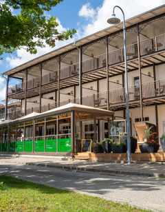 Hafenhotel zu Putbus