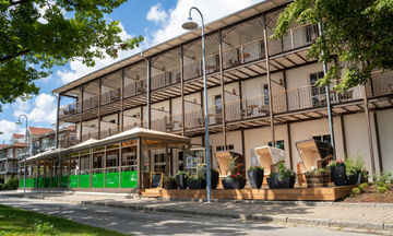 Hafenhotel zu Putbus