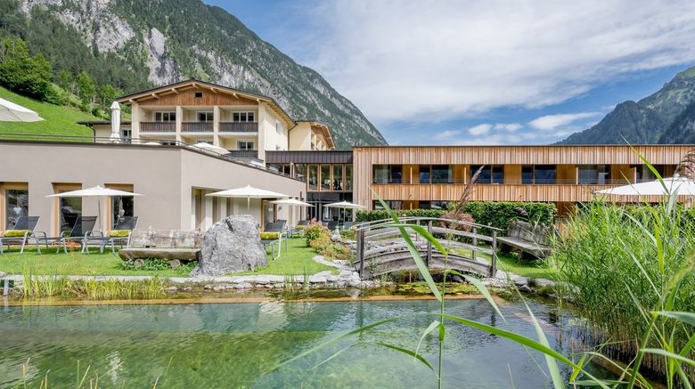 Alpenhotel Zimba Exterior