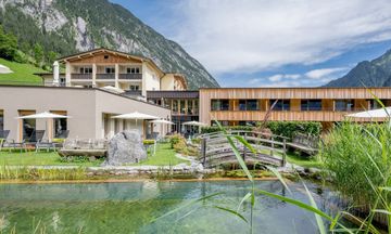 Alpenhotel Zimba