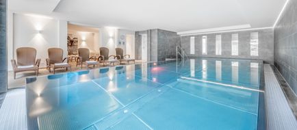 Alpenhotel Zimba Pool