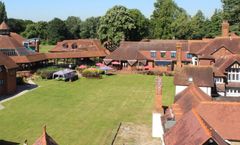 Moor Hall Conference Centre