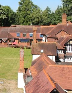 Moor Hall Conference Centre
