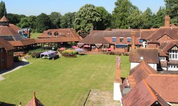 Moor Hall Conference Centre