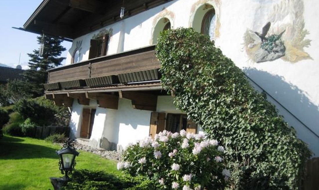 Ferienchalet Katharina Exterior