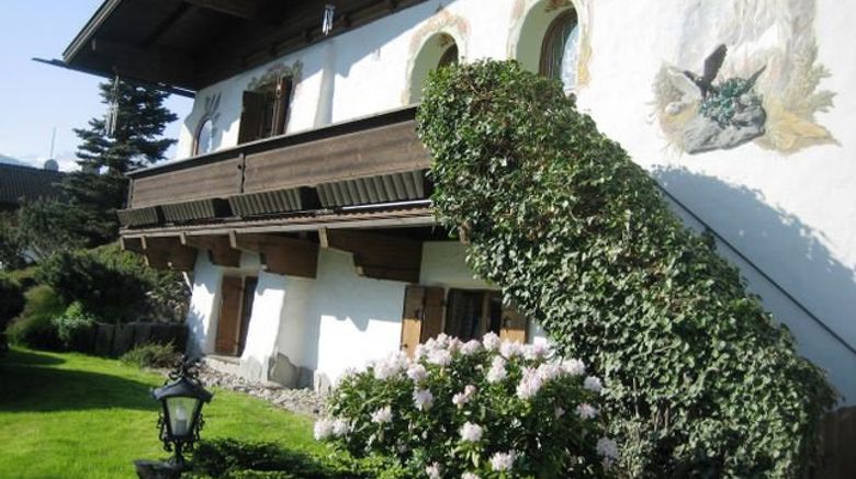 Ferienchalet Katharina Exterior