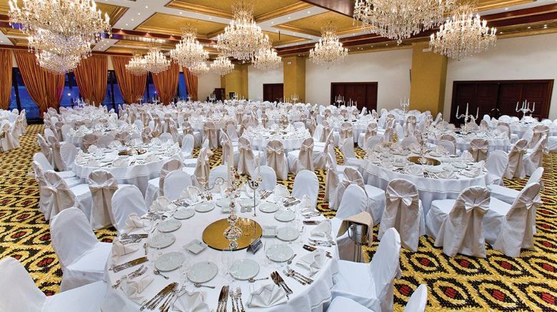 <b>Grand Serai Congress & Spa Banquet</b> <b>Grand Serai Congress & Spa Banquet</b>