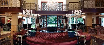 Grand Serai Congress & Spa Lobby