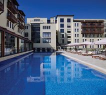 Grand Serai Congress & Spa Pool