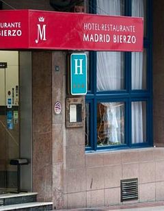 Hotel Alda Centro Ponferrada