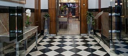 Hotel Alda Centro Ponferrada Lobby