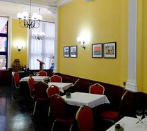 Hotel Alda Centro Ponferrada Restaurant