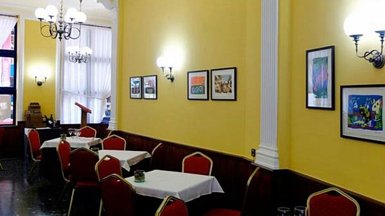 <b>Hotel Alda Centro Ponferrada Restaurant</b>