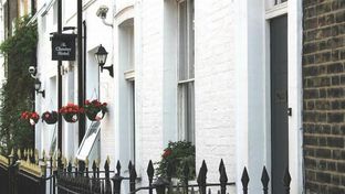 Chester Hotel Victoria