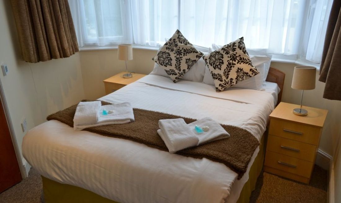 Twickenham Guest House Room