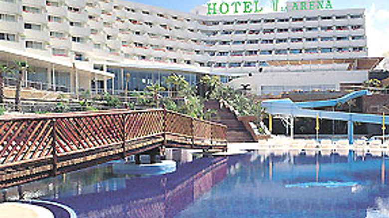Landmar Playa La Arena Exterior