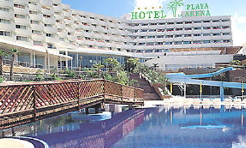 Landmar Playa La Arena