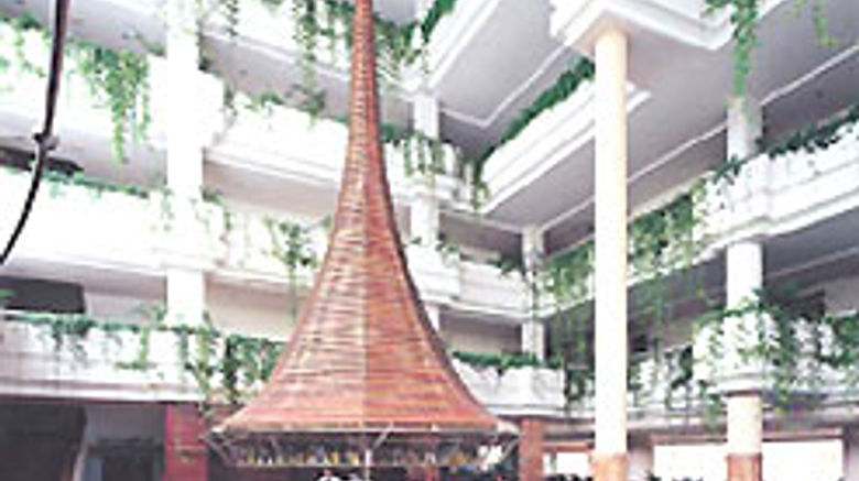 <b>Landmar Playa La Arena Lobby</b>