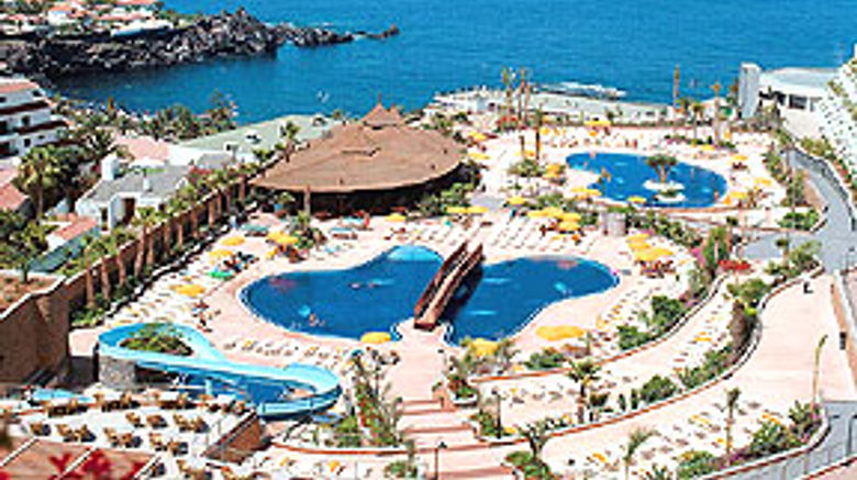 <b>Landmar Playa La Arena Pool</b>