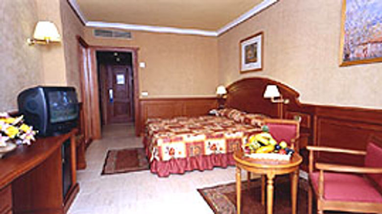 <b>Landmar Playa La Arena Room</b>