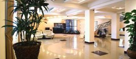 Aviatrans Hotel Lobby