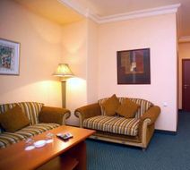 Aviatrans Hotel Room