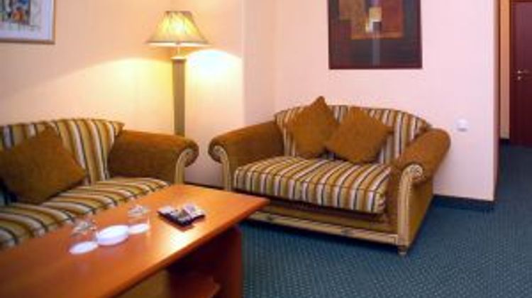 Aviatrans Hotel Room