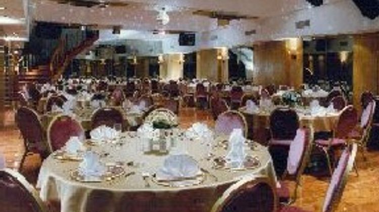 Hotel Cuatro Reyes Banquet
