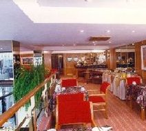 Hotel Cuatro Reyes Restaurant