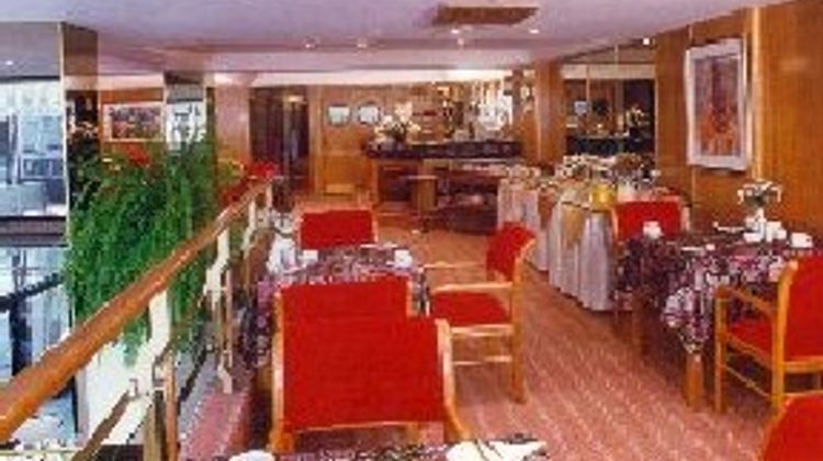 Hotel Cuatro Reyes Restaurant