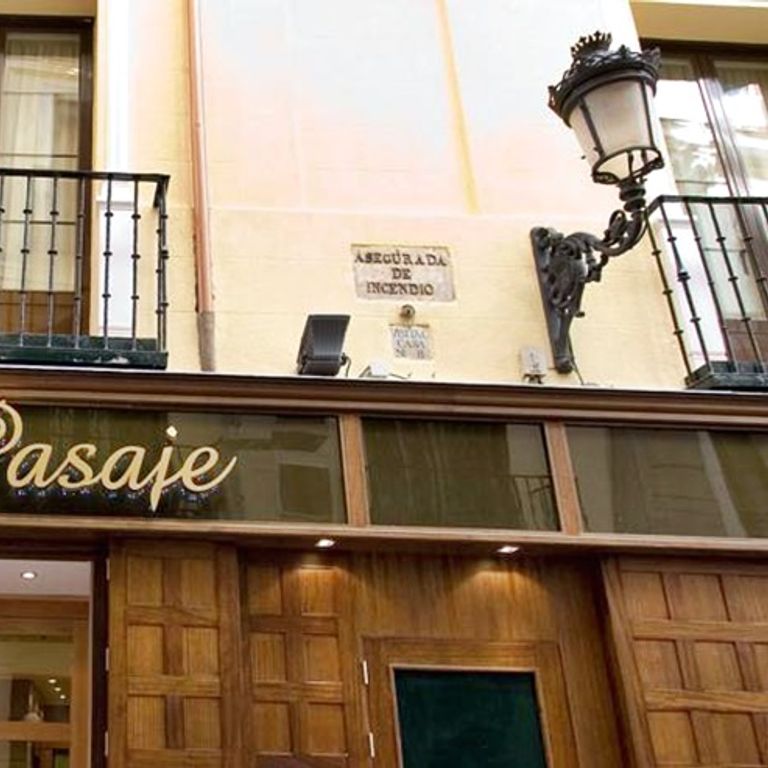Windsor Puerta Del Sol Hotel