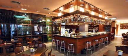 Windsor Puerta Del Sol Hotel Restaurant