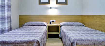 Windsor Puerta Del Sol Hotel Room