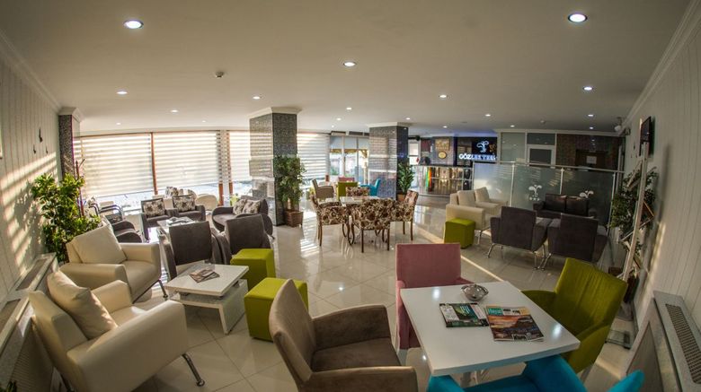 <b>Gozlek Thermal Lobby</b>