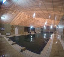 Gozlek Thermal Pool