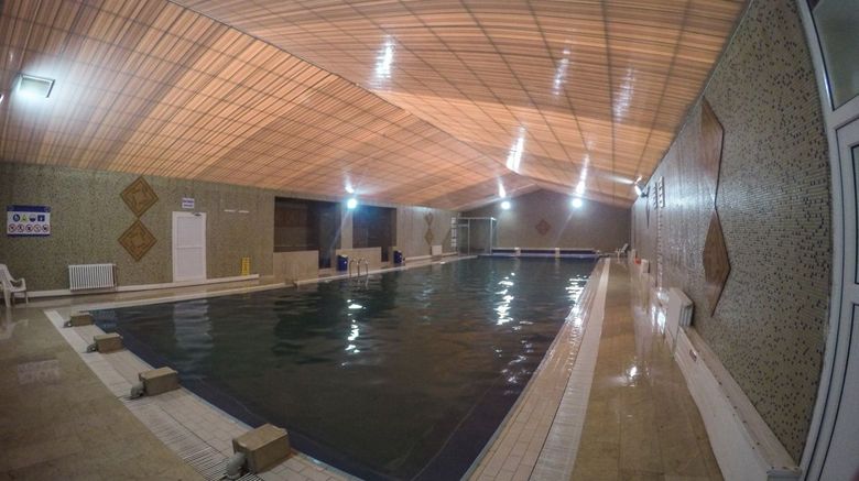 <b>Gozlek Thermal Pool</b>