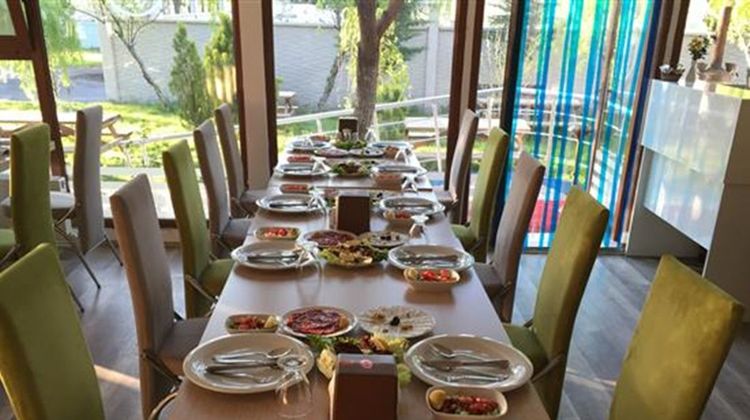 Gozlek Thermal Restaurant
